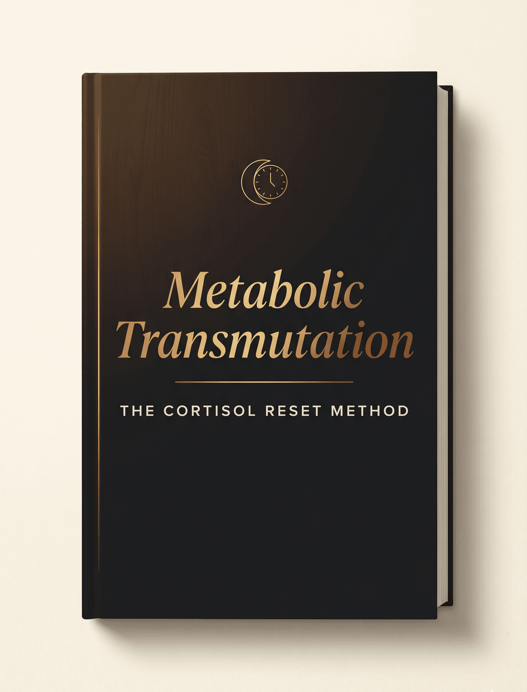 The Neuro-Health Protocol — The Cortisol Reset Method